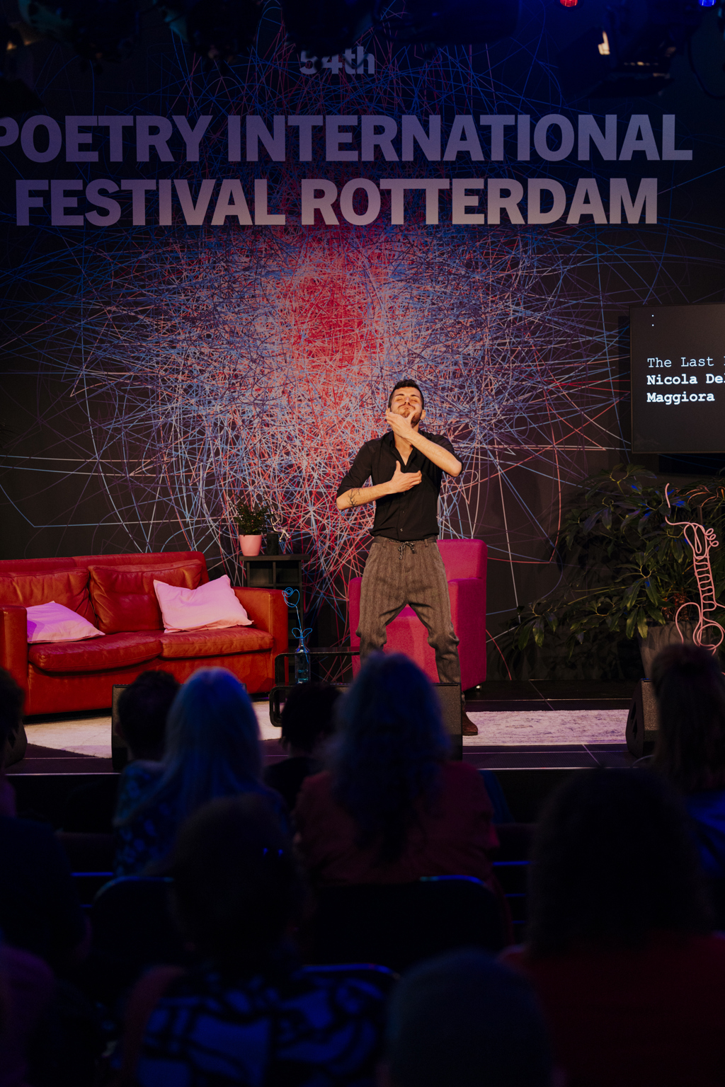 Poetry International Festival Rosaquistphotography 09 Juni 2024 1081
