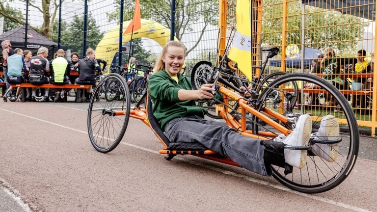 Tour De Femmes Onbeperkt