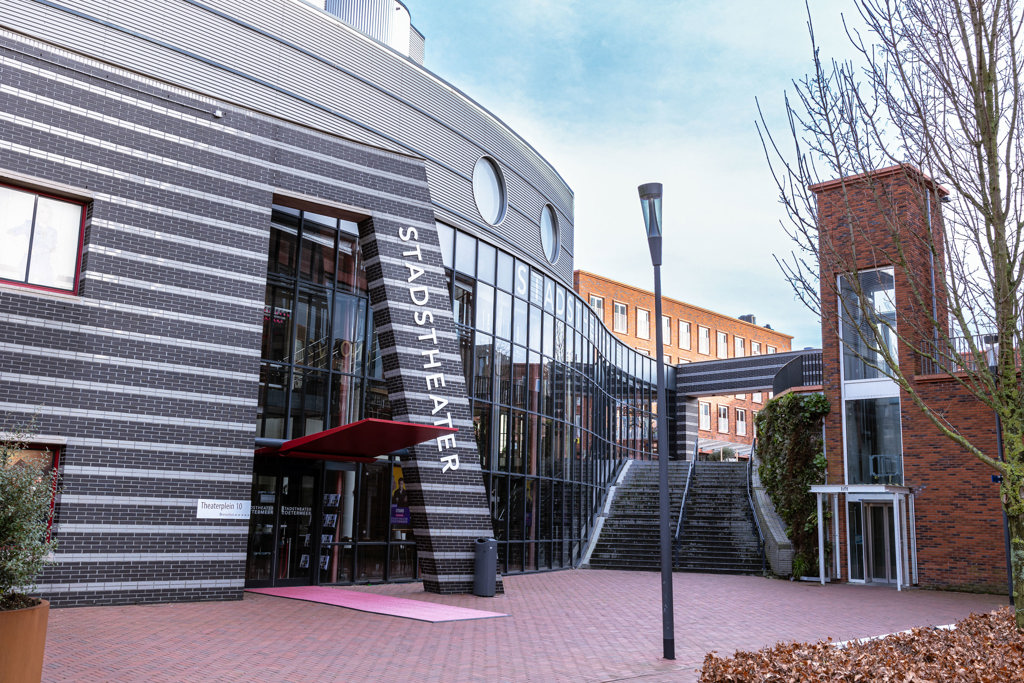 Stadstheater Zoetermeer Caroline De Winter Stadstheater Zoetermeer Caroline De Winter