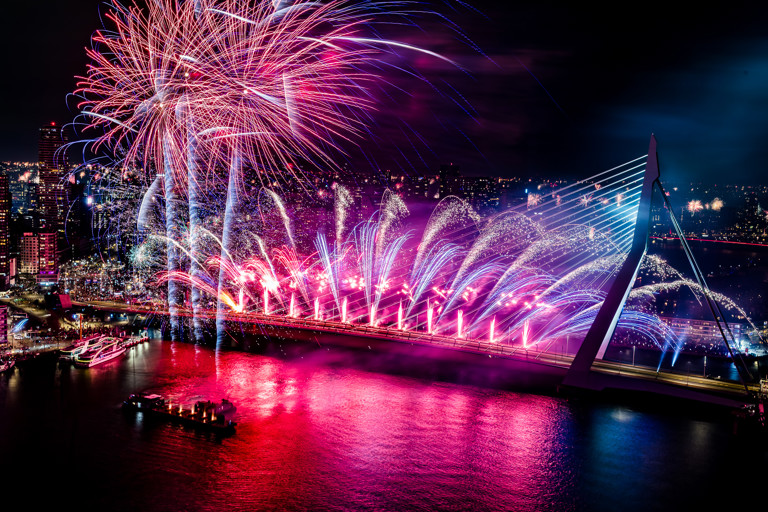 Het Nationale Vuurwerk 2 2025 2026 Kevin Verkruijssen