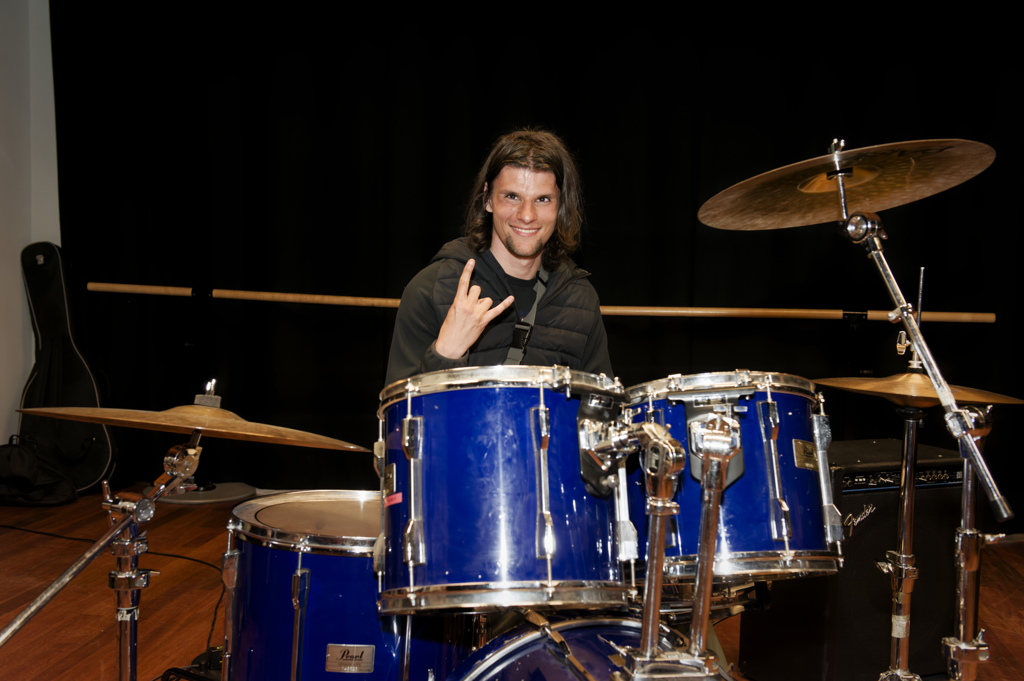 BOA Everyone Rocks Door Andre Seesink