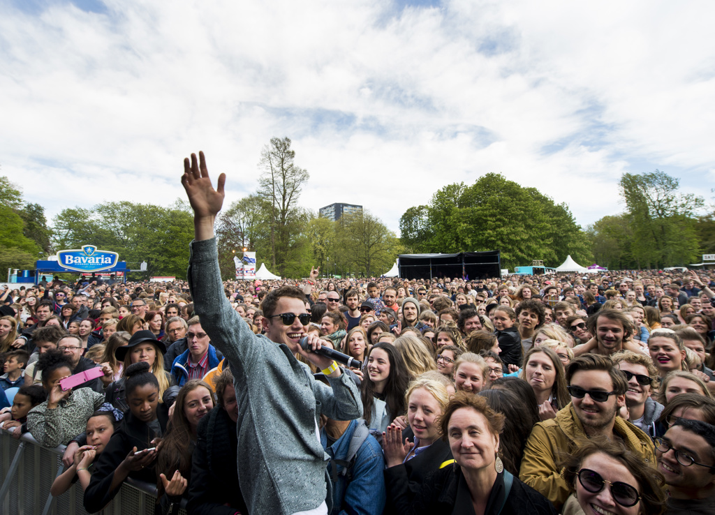 Marco De Swart Bevrijdingsfestival 15 23