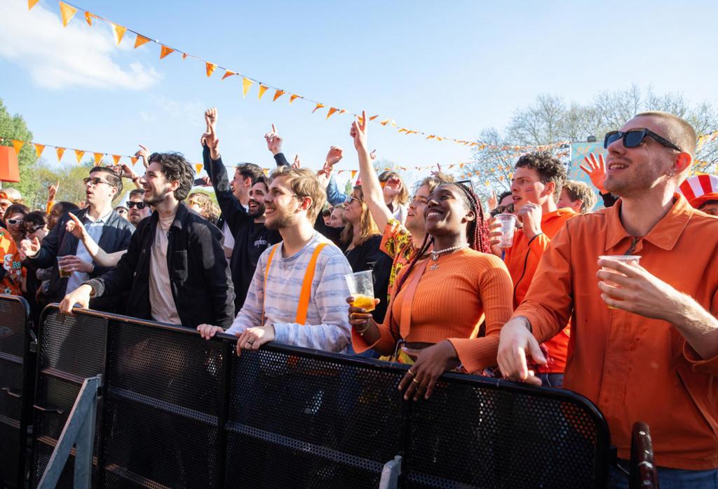 Koningsdag 2022 