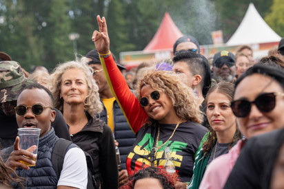 Reggae Woods 136
