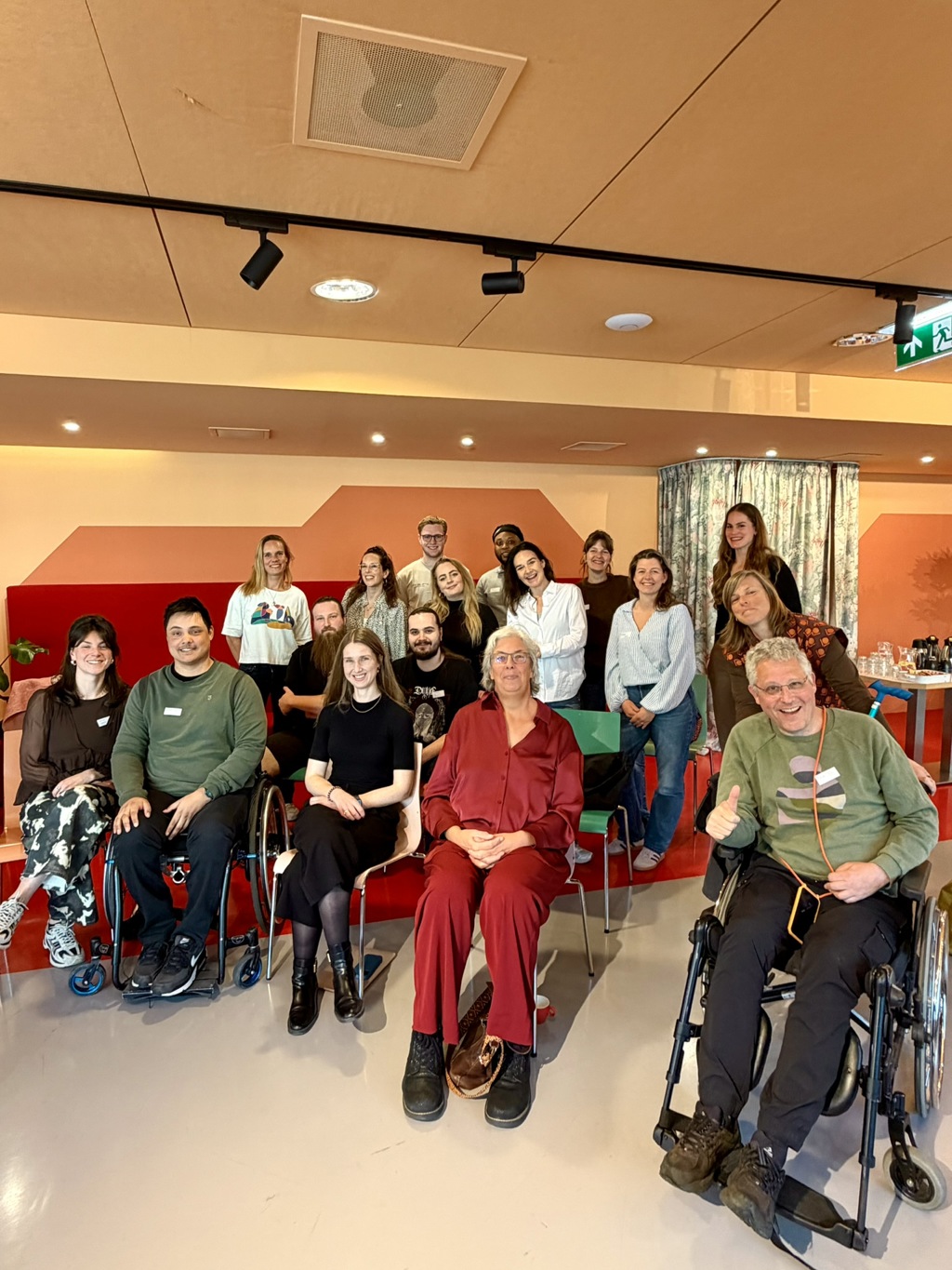 Groepsfoto Sessie 5