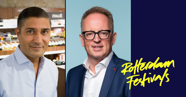 Nieuwe leden Raad van Toezicht Rotterdam Festivals