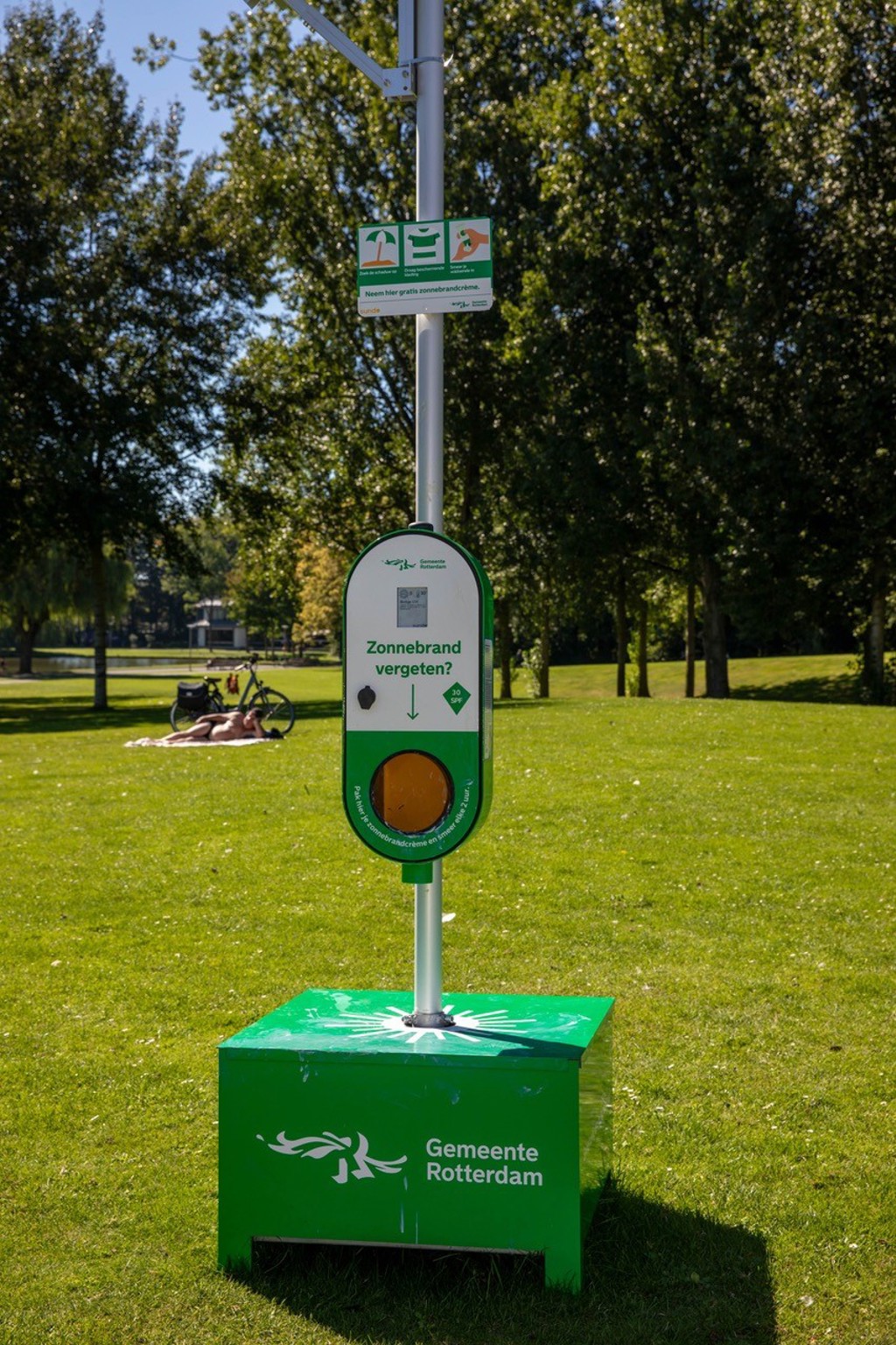 Smeerpaal
