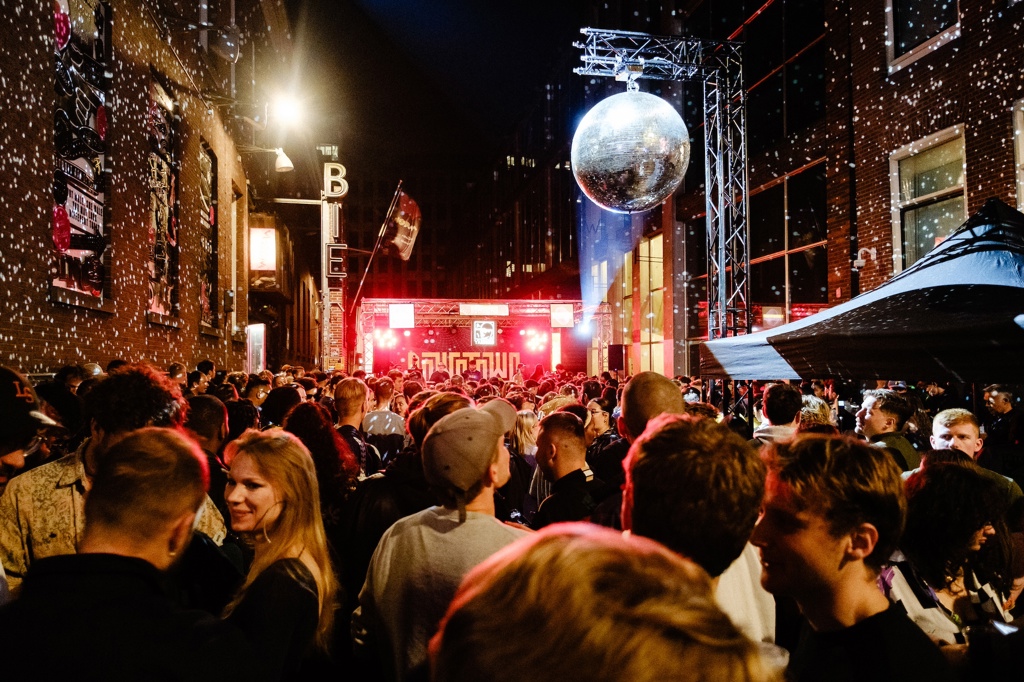 Festival Downtown 2024 Niek Hage 0302